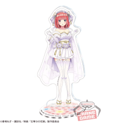 【二乃】映画「五等分の花嫁」 ビッグアクリルスタンド