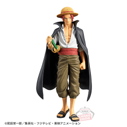 ワンピース DXF-THE GRANDLINE SERIES-SHANKS