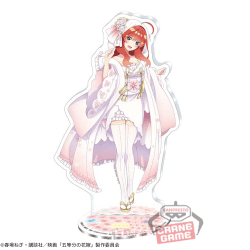 【五月】映画「五等分の花嫁」 ビッグアクリルスタンド