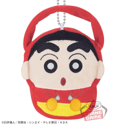 【しんのすけ】クレヨンしんちゃん ぬいぐるみちまっちょトートvol.1