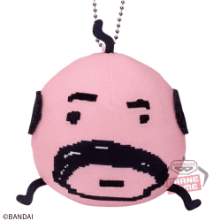 【おやじっち】たまごっち ボールチェーン付きぬいぐるみ