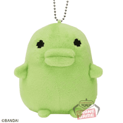 【くちぱっち】たまごっち ボールチェーン付きぬいぐるみ