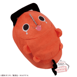【泣き】チェンソーマン ころぽふぬいぐるみ-ポチタ-