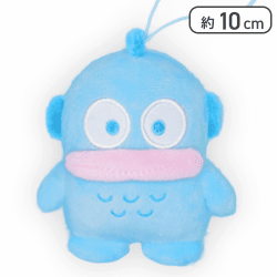 【ブルー】ハンギョドン キャンディーカラーマスコット