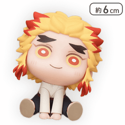 【千寿郎】「鬼滅の刃」 きゅるみー ミニフィギュア“煉獄杏寿郎＆煉獄千寿郎”