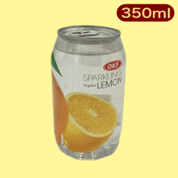 【レモン】OKF スパークリング※賞味期限:2024/9/18