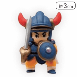 【DQ1主人公】ドラゴンクエスト AM フィギュアコレクション -スライム登場！ ロトの伝説編-