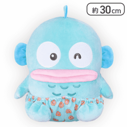 【ブルー】ハンギョドン さゆりちゃんズボンBIGぬいぐるみ