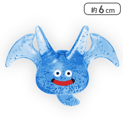 【スライムブレス】ドラゴンクエスト AM ビッグクリアフィギュア ドラゴスライムと仲間たち編 -キラキラ ラメバージョン-