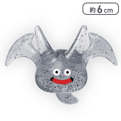 【ドラゴメタル】ドラゴンクエスト AM ビッグクリアフィギュア ドラゴスライムと仲間たち編 -キラキラ ラメバージョン-