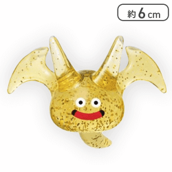 【ドラゴスライム】ドラゴンクエスト AM ビッグクリアフィギュア ドラゴスライムと仲間たち編 -キラキラ ラメバージョン-