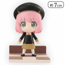 【アーニャ】SPY×FAMILY ほーるどフィギュアミニーアーニャ・ヨルー