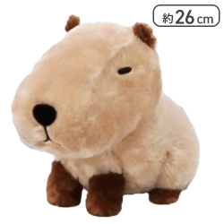 【びばのん】のほほんカピバラちゃんまったりJB