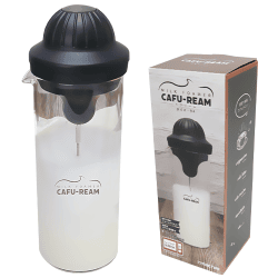 ミルクフォーマーカフリーム