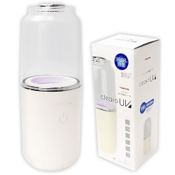 ポータブルUV除菌ライトクリアー