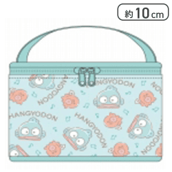 【ハンギョドン】サンリオ　ミニバニティケース3