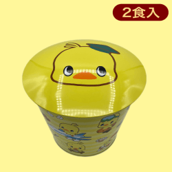 【緑ぼうし】チキンラーメンドーム缶※賞味期限:2024/2/24