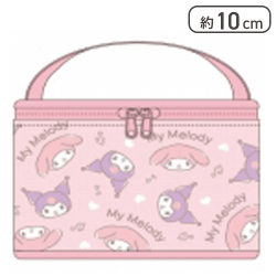 【マイメロディ】サンリオ　ミニバニティケース3
