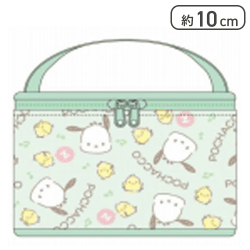 【ポチャッコ】サンリオ　ミニバニティケース3