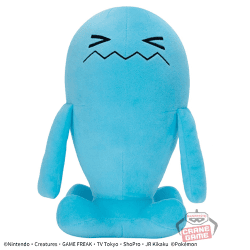 【ソーナンス】ポケットモンスター もふぐっとぬいぐるみ-ソーナンス・ニャスパー-