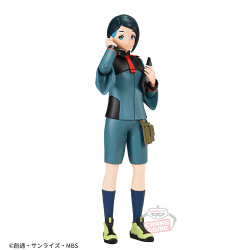 機動戦士ガンダム 水星の魔女 ニカ・ナナウラ フィギュア