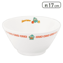 ハンギョドン ら〜めんどんぶり