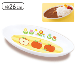 ニャッキ！ カレー皿