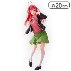 五等分の花嫁∬ Coreful フィギュア 中野五月-制服ver.- Renewal