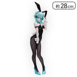 ソードアート・オンライン BiCute Bunnies Figureーシノンー