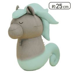 【うまのおとしご】ゆ菓子 かわいいキメラ ぬいぐるみBIG Part2