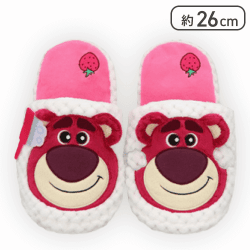 【ロッツォ】トイ・ストーリー 【FDT】レトロチックバスタイム あわあわ風スリッパ