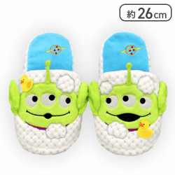 【エイリアン】トイ・ストーリー 【FDT】レトロチックバスタイム あわあわ風スリッパ