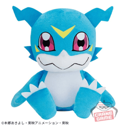【ブイモン】デジモンアドベンチャー02 THE BEGINNING もふぐっとぬいぐるみ-ブイモン・ウッコモン-