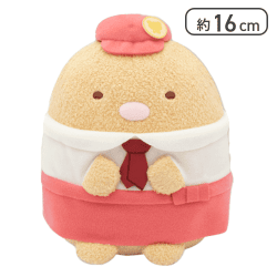 【とんかつ】映画すみっコぐらし3 ぬいぐるみ Part1