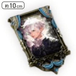 【アルフィノ】ファイナルファンタジー14 肖像画マグネット