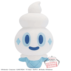 【バニプッチ】ポケットモンスター もふぐっとぬいぐるみ-バニプッチ・クマシュン-