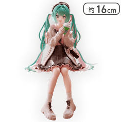 初音ミク ぬーどるストッパーフィギュアーオータムデートー