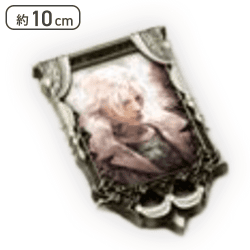 【サンクレッド】ファイナルファンタジー14 肖像画マグネット