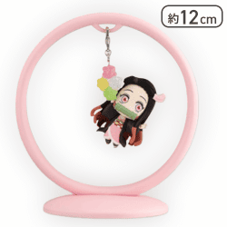 【禰豆子】鬼滅の刃 Trapezeー禰豆子・カナヲ・玄弥ー