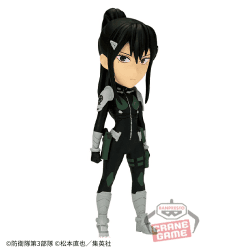 【亜白ミナ】怪獣8号 ワールドコレクタブルフィギュアvol.1