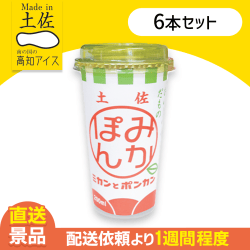 【6本セット】みかぽんドリンク