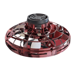 【レッド】フライングメタルスピニング