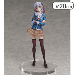 ヘブンバーンズレッドSCフィギュア和泉ユキ