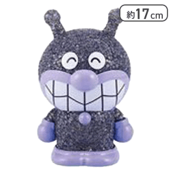 【ばいきんまん】キラキラドールアンパンマン2