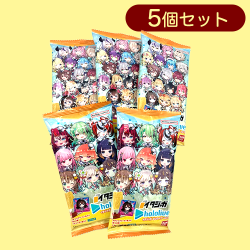 【5個セット】イタジャガ ホロライブ vol.3※賞味期限:2024/3/24