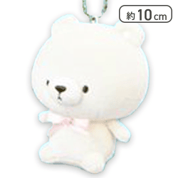 【ミルキー】ベイブテディ　もちふわマスコットＢＣ