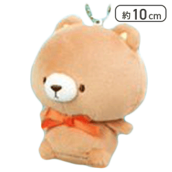 【メープル】ベイブテディ　もちふわマスコットＢＣ