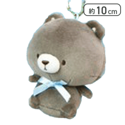 【ショコラ】ベイブテディ　もちふわマスコットＢＣ