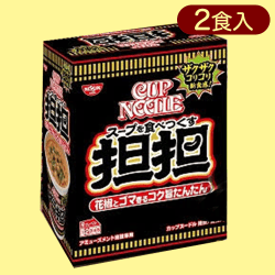 カップヌードル坦坦ミドルBOX※賞味期限:2024/2/24