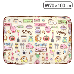 【クッキング】星のカービィふわっふわのブランケット